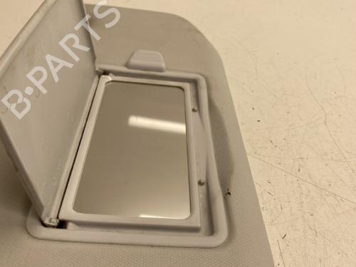 Left sun visor PEUGEOT 208 I (CA_, CC_) 1.2 VTI 82 | BP22861456I1 
