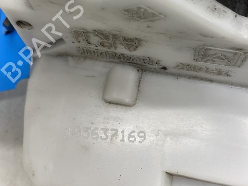 Rear right lock CITROËN C3 I (FC_, FN_) 1.4 HDi | BP26274505C99 