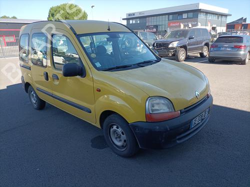 Pièces Détachées Usagées RENAULT KANGOO (KC0/1_) 1.2 (KC0A, KC0K, KC0F, KC01) (58 hp) 4468992