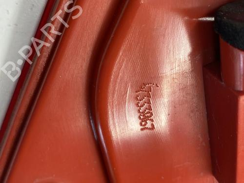 Used Right taillight PEUGEOT 1007 (KM_) 1.6 16V (109 hp) 22852181