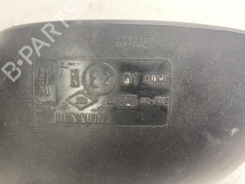 Right mirror RENAULT TWINGO I (C06_) 1.2 (C066, C068) | BP22860451C27 