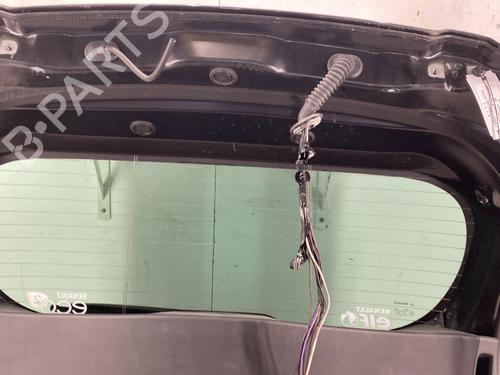 Tailgate RENAULT CLIO IV (BH_) 0.9 TCe 90 (BHNF, BHMA, BHMH, BHJK, BHJR) | BP29845263C6