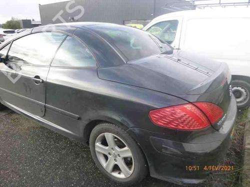 Left mirror PEUGEOT 307 CC (3B) 2.0 16V | BP22855486C26 