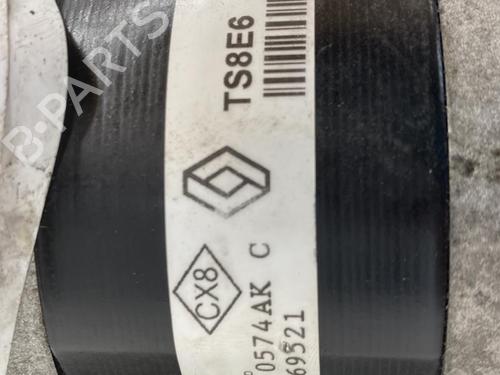 Starter RENAULT CLIO II (BB_, CB_) 1.2 (BB0A, BB0F, BB10, BB1K, BB28, BB2D, BB2H, CB0A,... | BP22849996M8 