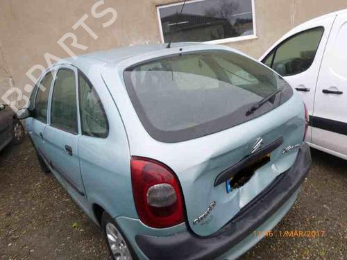 Left front fenders CITROËN XSARA PICASSO (N68) 2.0 HDi | BP22858888C41 
