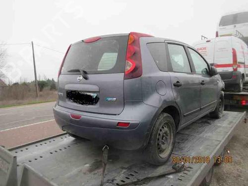 Left mirror NISSAN NOTE (E11, NE11) 1.5 dCi | BP22854632C26 