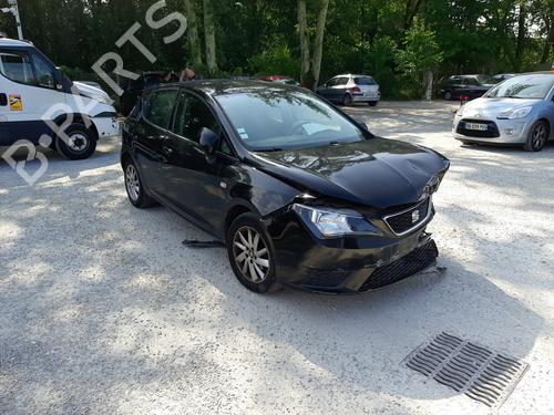 Front left window mechanism SEAT IBIZA IV (6J5, 6P1) 1.6 TDI | BP28015596C22 