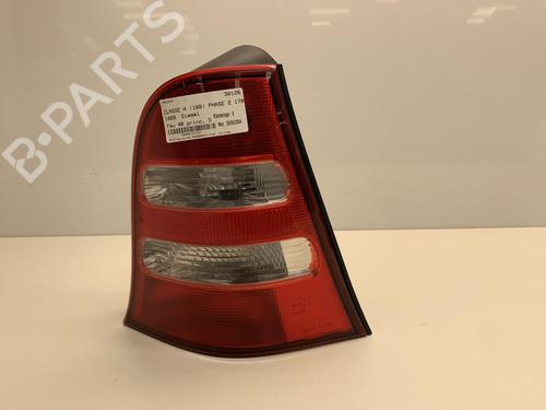 Used Right taillight Right taillight MERCEDES-BENZ A-CLASS (W168) A 170 CDI (168.009, 168.109) (95 hp) 22858476 22858476