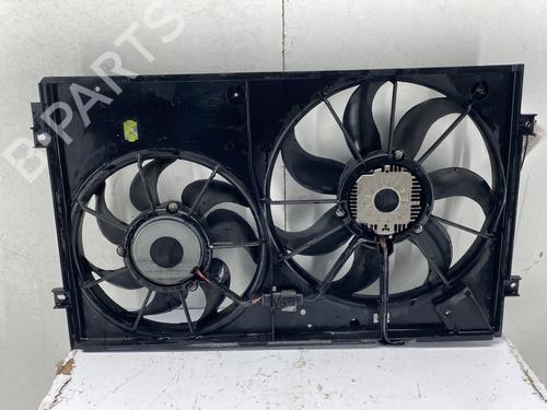 Used Radiator fan SEAT LEON (1P1) 1.9 TDI (105 hp) 29851583