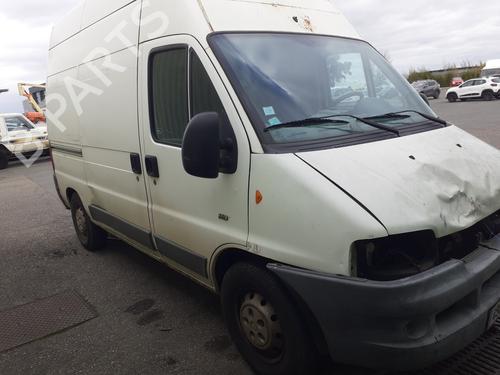 Used Parts PEUGEOT BOXER Van (244) 2.2 HDi 4634425