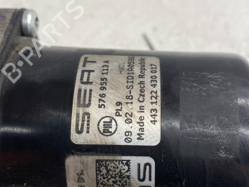Used Front wiper motor Front wiper motor SEAT ATECA (KH7, KHP) 1.0 TSI (116 hp) 31584403 31584403
