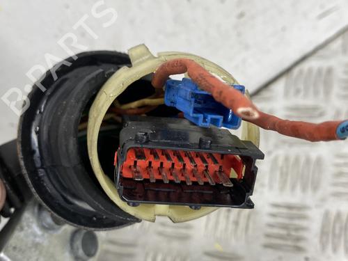 Left front door PEUGEOT 206 CC (2D) 1.6 16V (2DNFUF, 2DNFUR) | BP23831410C2 