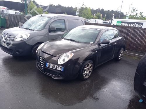 Warning switch ALFA ROMEO MITO (955_) 1.6 JTDM (955AXC1B) | BP34460132I22 - Image 5