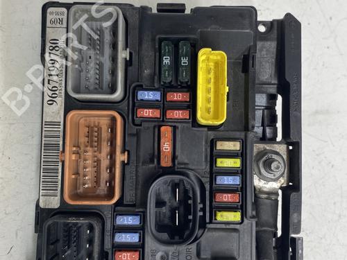 Used Fuse box CITROËN C3 II (SC_) 1.4 (73 hp) 26274231