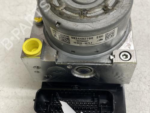 ABS pump CITROËN C3 II (SC_)  | BP30590178M43  - Image 5