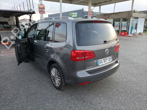 Left tailgate light VW TOURAN (1T3) 1.6 TDI | BP31753442C79 - Image 10
