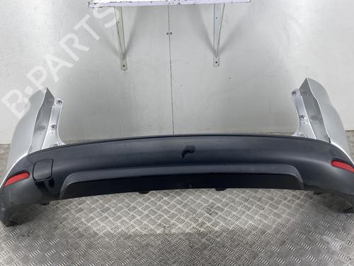 Used Rear bumper RENAULT CLIO IV Grandtour (KH_) 1.5 dCi 90 (KHN3, KHN4) (90 hp) 30572336