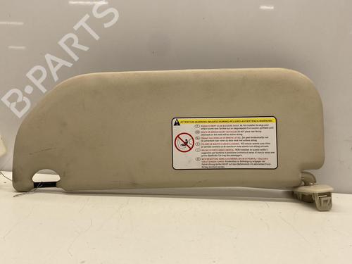Used Right sun visor Right sun visor CITROËN C4 I (LC_) 1.6 HDi (90 hp) 22849710 22849710