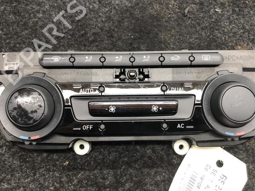 Climate control SEAT ALTEA XL (5P5, 5P8) 1.9 TDI | BP22852379I5