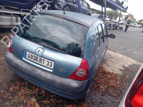 Used Parts RENAULT CLIO III (BR0/1, CR0/1)    4770011