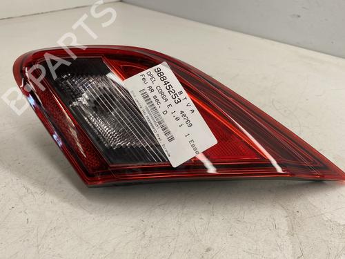 Used Right tailgate light OPEL CORSA E (X15) 1.0 (08, 68) (90 hp) 26274633