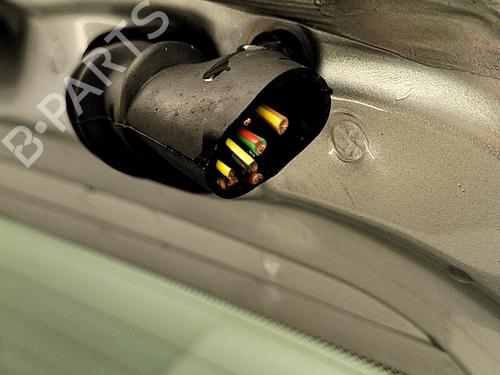 Tailgate VW POLO (6N2) 1.4 16V | BP22853777C6 