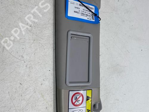 Parasol derecha Parasol derecha FIAT PANDA (312_, 319_) 1.2 (312PXA1A) (69 hp) 34256156 34256156