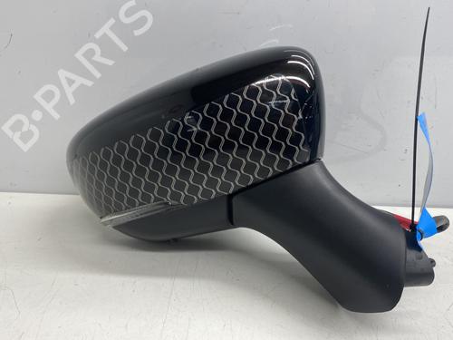 Used Right mirror RENAULT CLIO IV (BH_) 0.9 TCe 90 (BHNF, BHMA, BHMH, BHJK, BHJR) (90 hp) 28691994