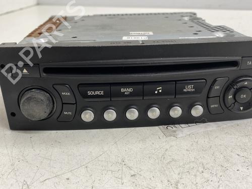 Used Radio CITROËN C4 Picasso I MPV (UD_) 1.6 HDi (109 hp) 30197824
