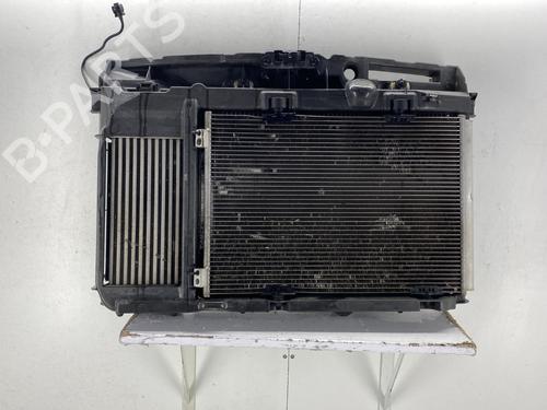 Frontplade/Frontkurv PEUGEOT 2008 I (CU_) 1.2 THP 110 / PureTech 110 (110 hp) 31591083