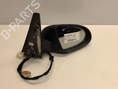 Right mirror AUDI A2 (8Z0) 1.4 TDI | BP22852475C27 