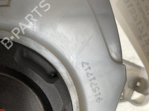 Expansion tank VW POLO VI (AW1, BZ1, AE1) 1.6 TDI | BP23332415C120 
