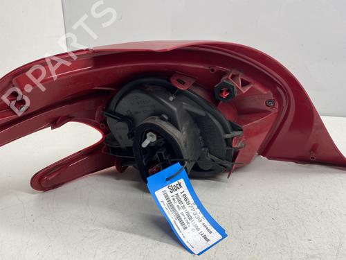 Right taillight PEUGEOT 208 I (CA_, CC_) 1.4 HDi | BP27316649C35 