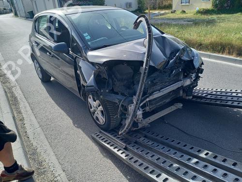 Used Parts OPEL CORSA E (X15) 1.4 (08, 68) 4962254