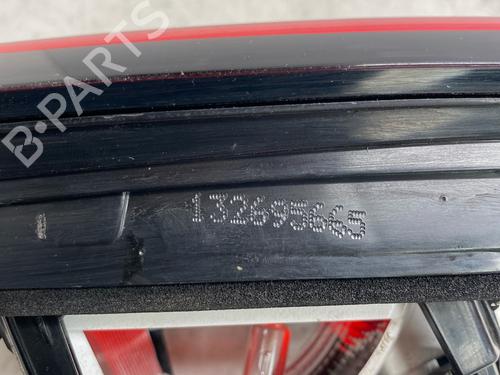 Left tailgate light RENAULT CLIO IV (BH_) 1.5 dCi 90 | BP39214253C79 - Image 3