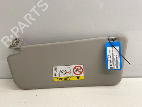 Used Right sun visor Right sun visor PEUGEOT PARTNER Tepee [2008-2026] 35990194 35990194