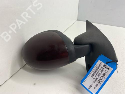 Used Right mirror Right mirror RENAULT TWINGO I (C06_) 1.2 16V (C06C, C06D, C06K) (75 hp) 34148942 34148942