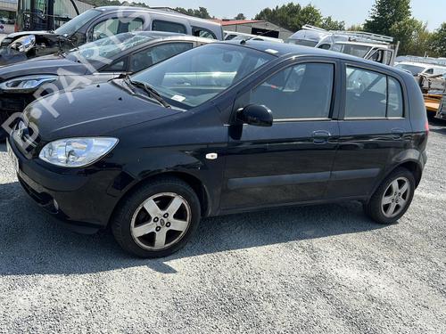 Front left window mechanism HYUNDAI GETZ (TB) 1.5 CRDi GLS | BP22852649C22 