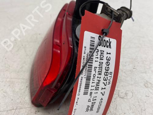 Tåkelys/Varsellys DACIA DUSTER (HM_) 1.5 dCi 115 4x4 (HMAD) | BP38332441C37 - Image 4