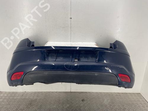 Bagtil kofangere Bagtil kofangere CITROËN C4 Coupe (LA_) 1.6 HDi (90 hp) 39760751 39760751