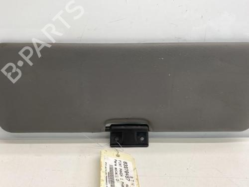 Used Right sun visor Right sun visor FIAT PANDA (141_) 900 (40 hp) 22855893 22855893