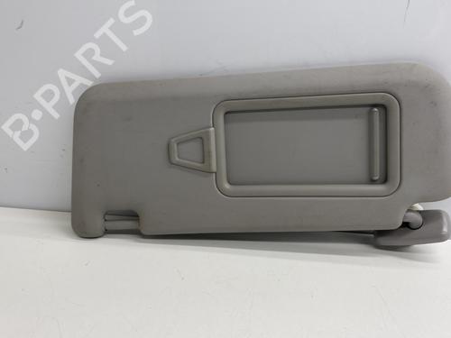Used Left sun visor Left sun visor KIA CEE'D SW (ED) 1.6 CRDi 115 (115 hp) 22859076 22859076