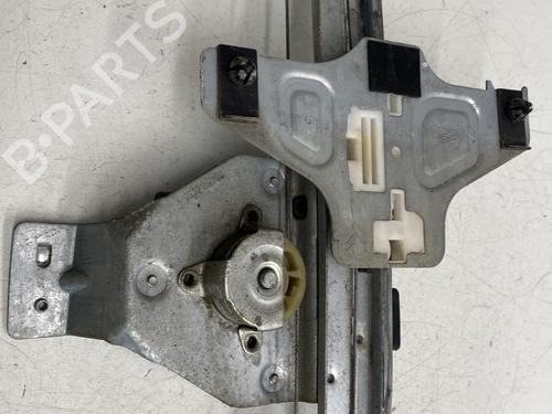 Rear left window mechanism CITROËN C4 I (LC_) 1.6 HDi | BP29375409C24 