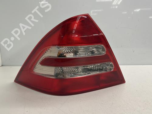 Used Left taillight MERCEDES-BENZ C-CLASS (W203) C 200 CDI (203.007) (122 hp) 23332421