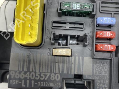 Used Fuse box Fuse box PEUGEOT 207 (WA_, WC_) 1.4 HDi (68 hp) 22861438 22861438