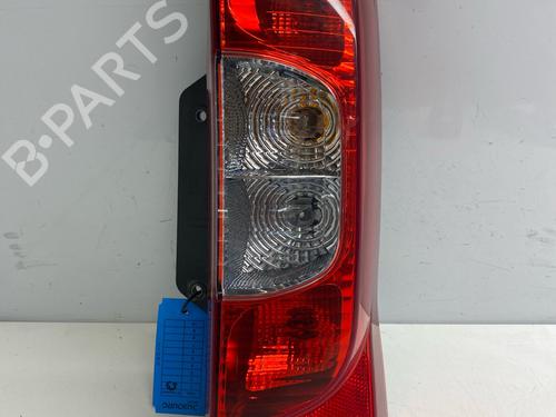 Right taillight CITROËN NEMO Box Body/MPV (AA_) 1.3 HDi 75 | BP38186552C35 - Image 2