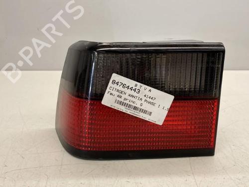 Left taillight CITROËN XANTIA (X1_, X2_) 1.9 Turbo D | BP22849098C34 