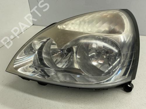 Scheinwerfer links für RENAULT CLIO II (BB_, CB_) 1.5 dCi (B/C2J) (68 hp) 29299237