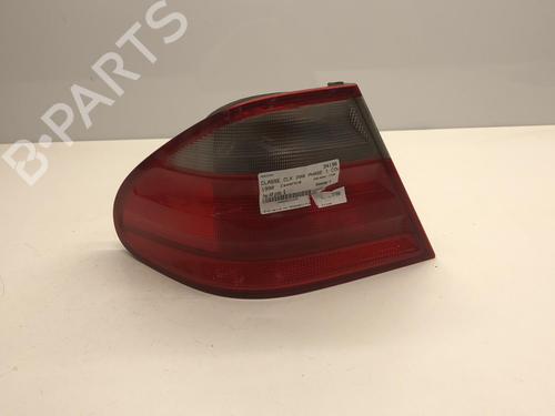 Left taillight MERCEDES-BENZ CLK (C208) CLK 200 (208.335) | BP22854257C34 