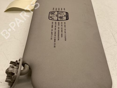 Right sun visor CITROËN XSARA PICASSO (N68) 2.0 HDi | BP22849595I2 
